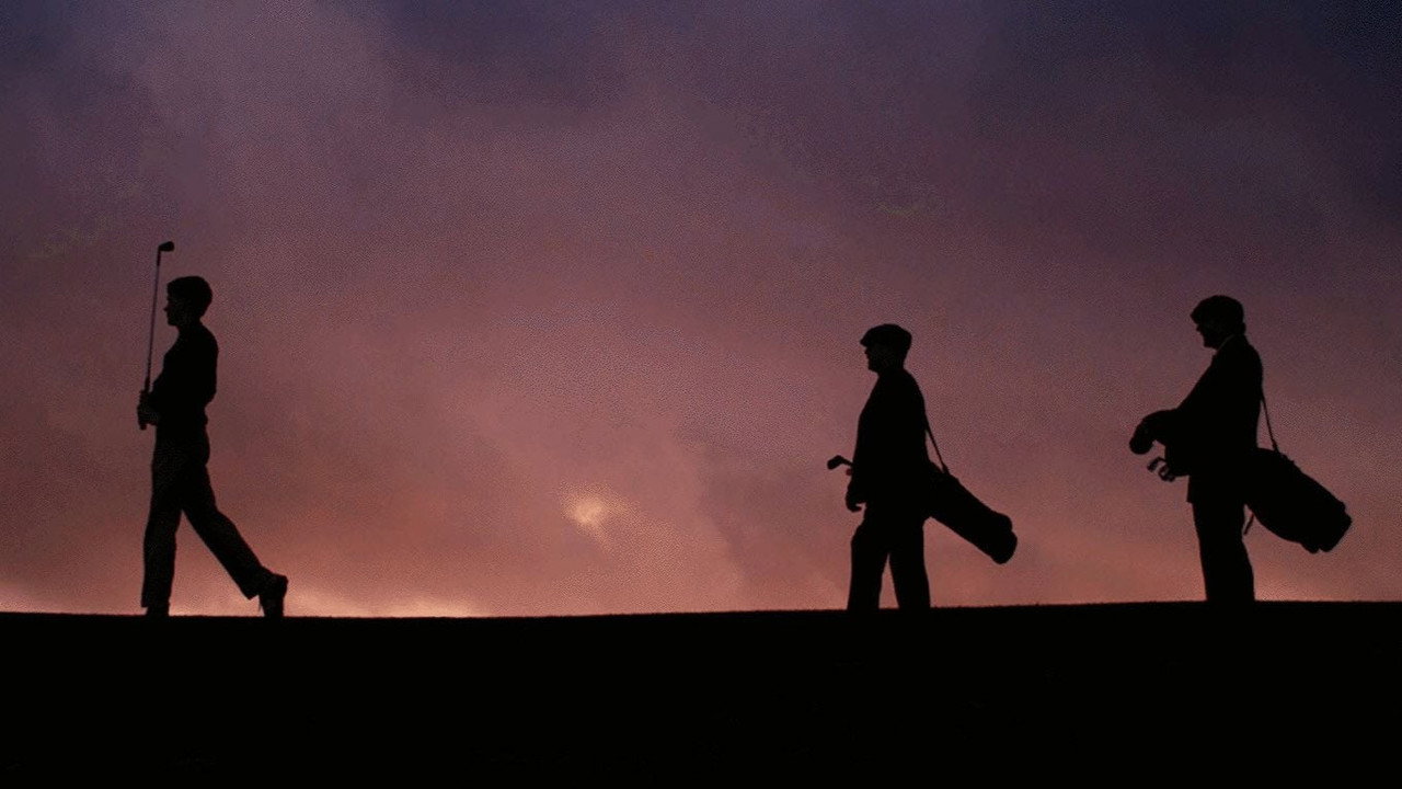 Golf in the Kingdom