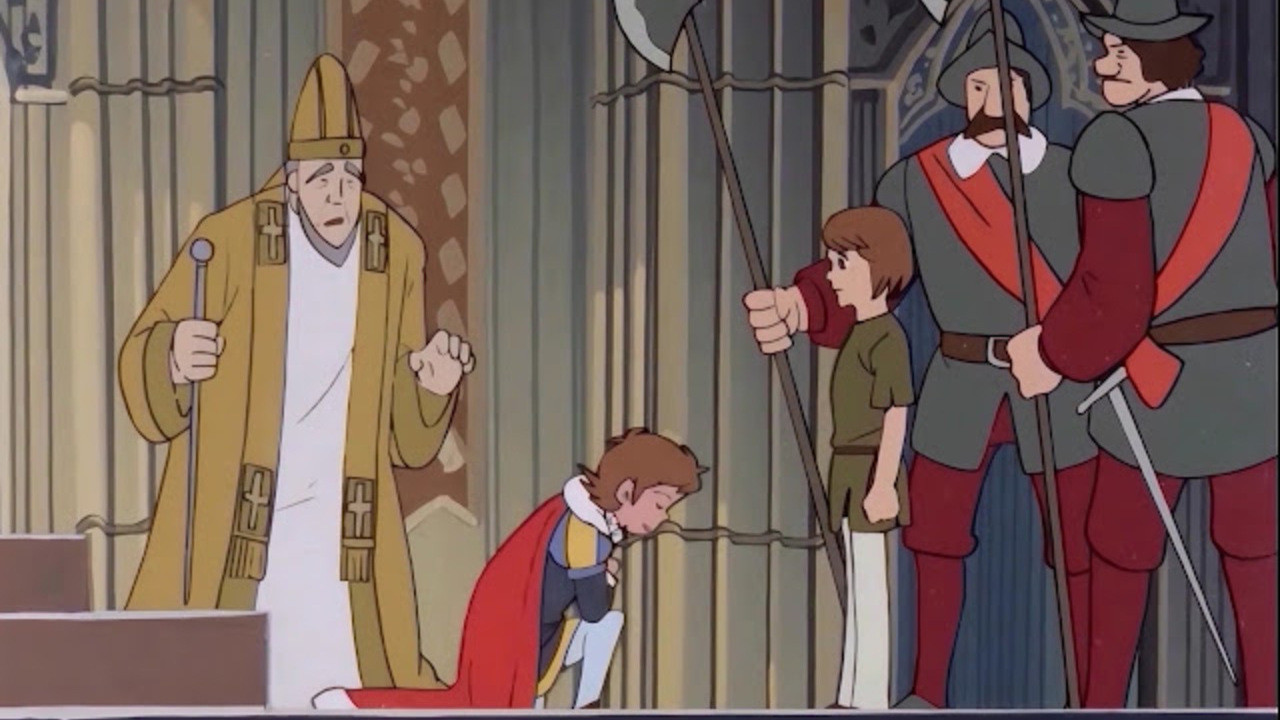 Le prince et le pauvre