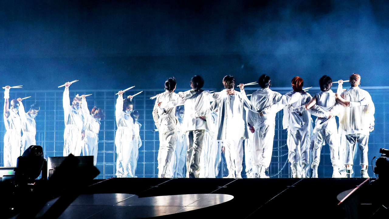 BTS : Permission to Dance on Stage – L.A.