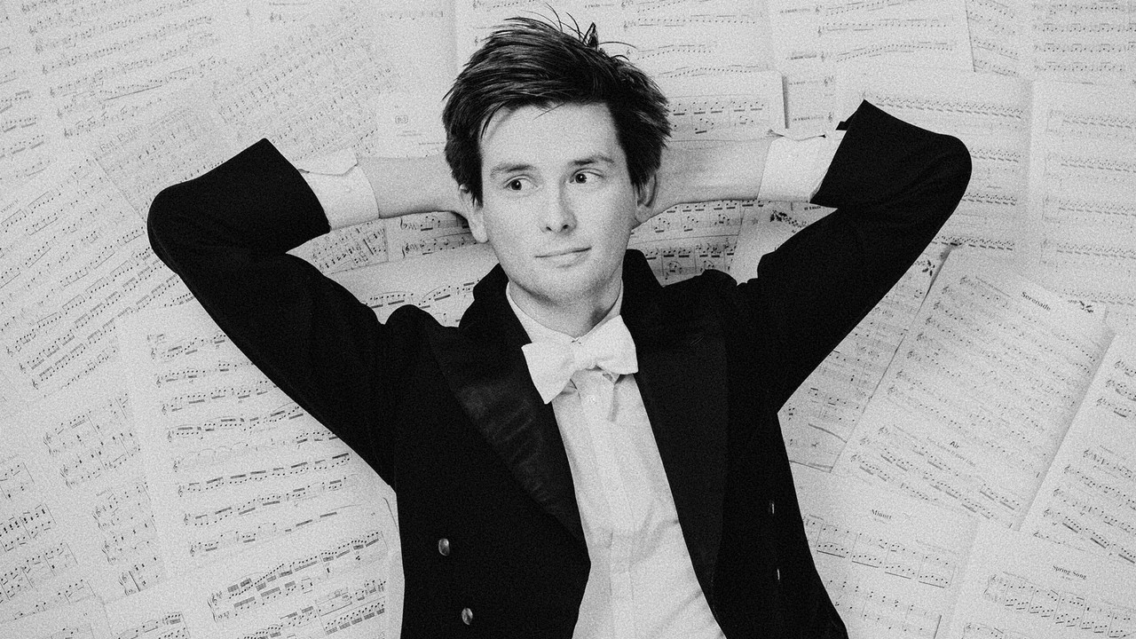 Kieran Hodgson: Maestro
