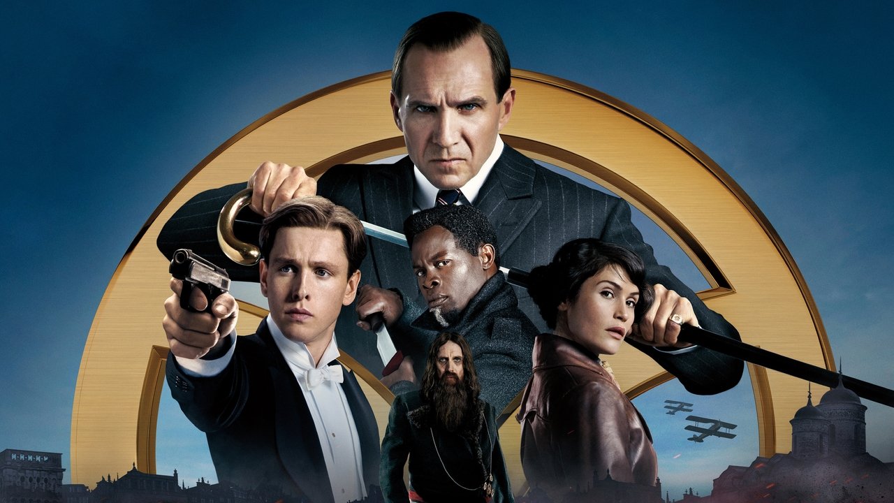 The King's Man : Première Mission