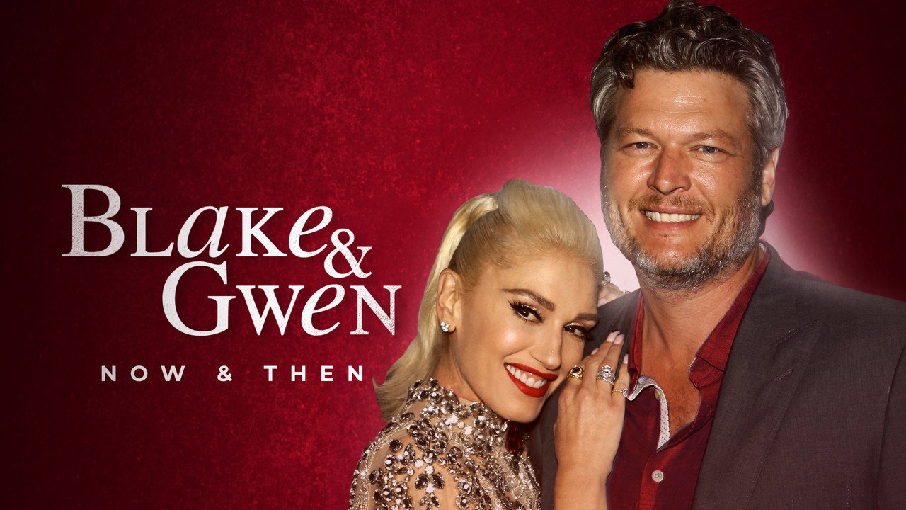 Blake and Gwen: Now and Then