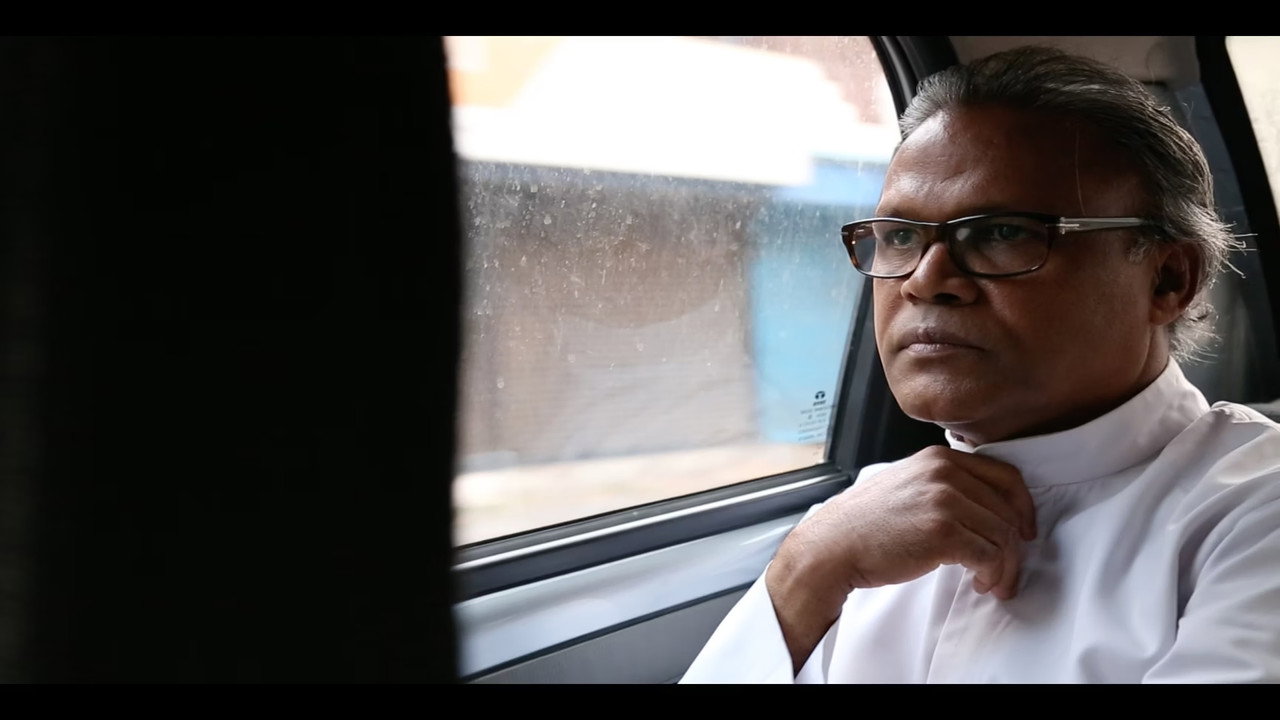The Indian Priest