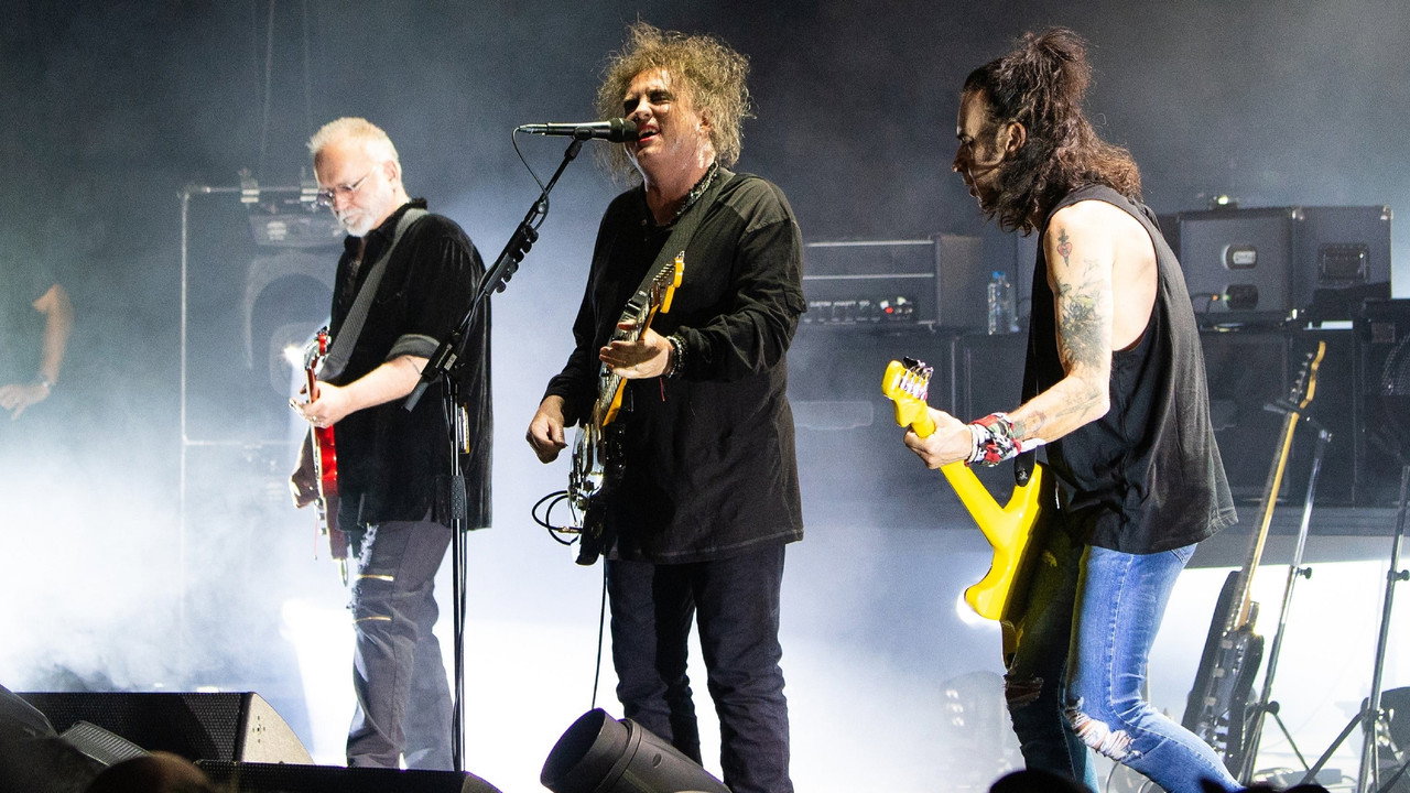 The Cure - CURÆTION-25 : From There to Here - From Here to There