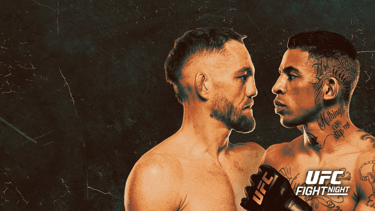 UFC Fight Night 275: Della Maddalena vs. Prates