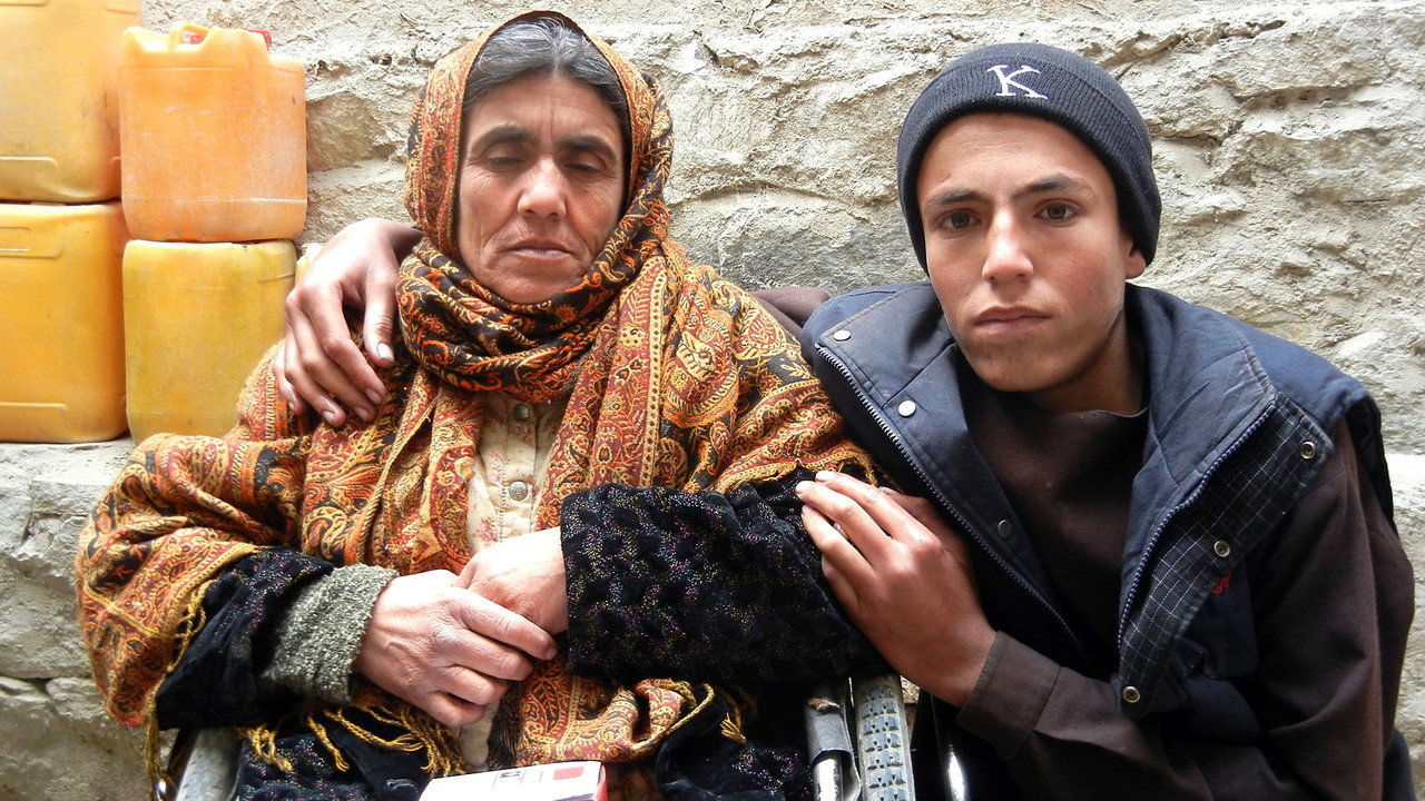 Blood, Smack & Tears: Afghanistan's Heroin Hell