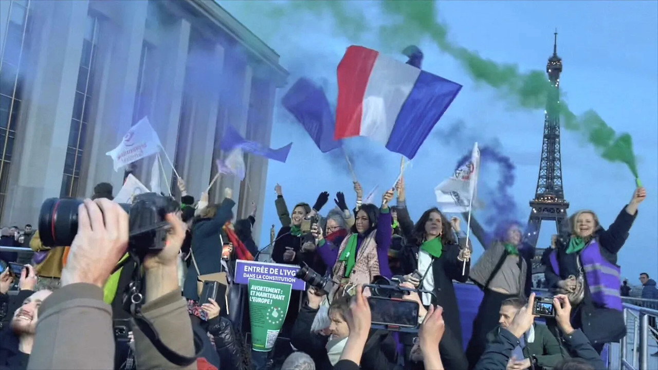 IVG : Histoire(s) de combattantes