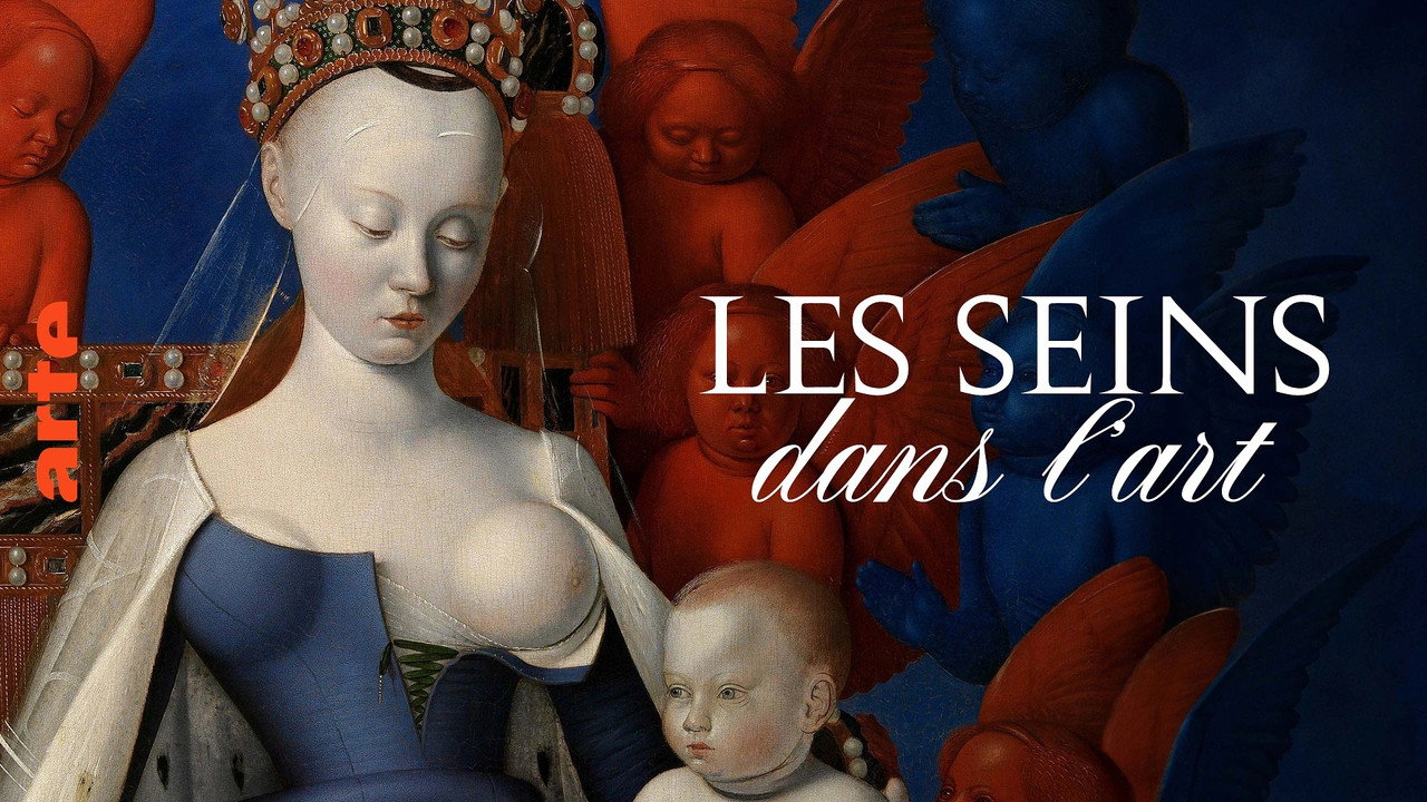 Les seins dans l'art
