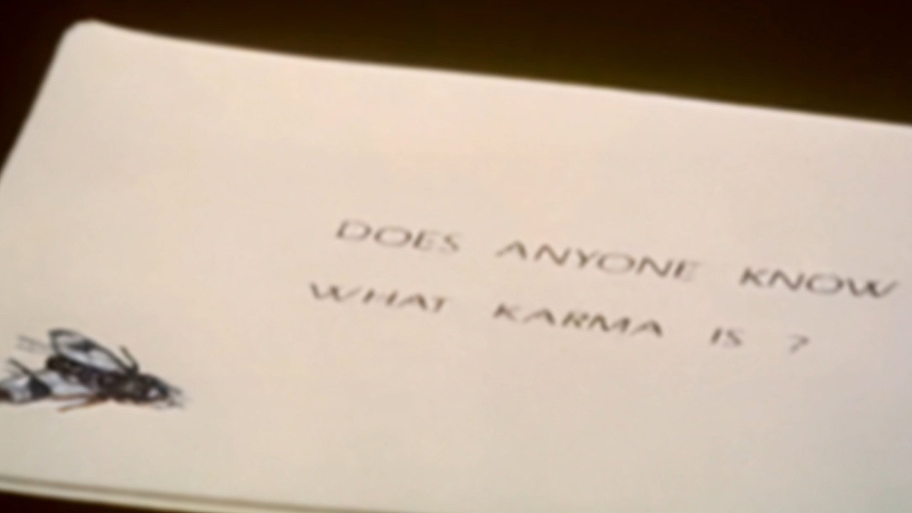 Karma Express