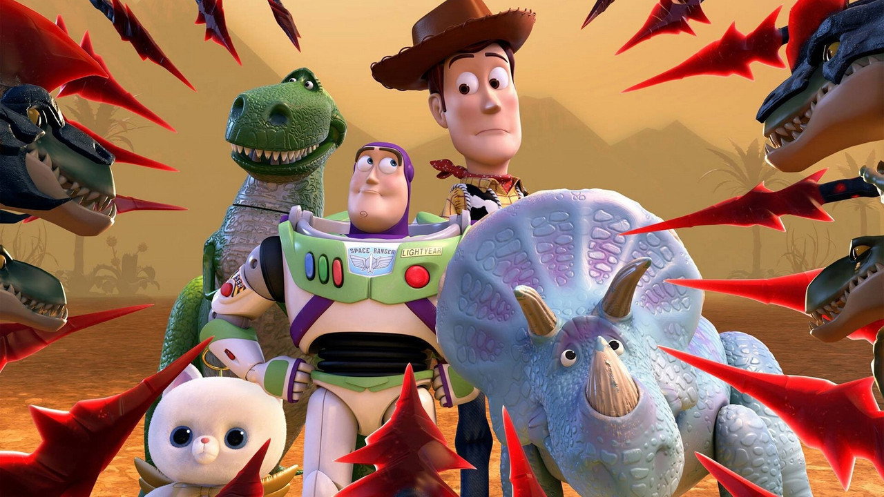 Toy Story : Hors du Temps
