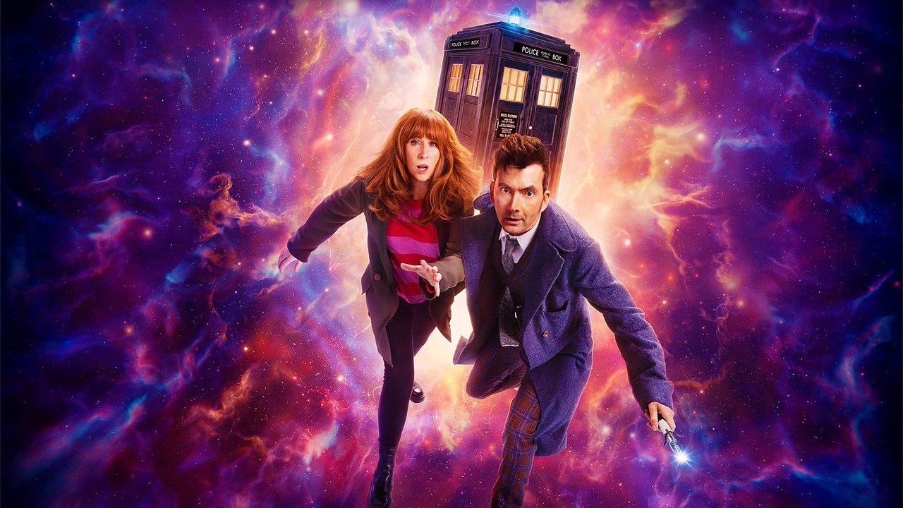 Doctor Who : Spécial 60e anniversaire
