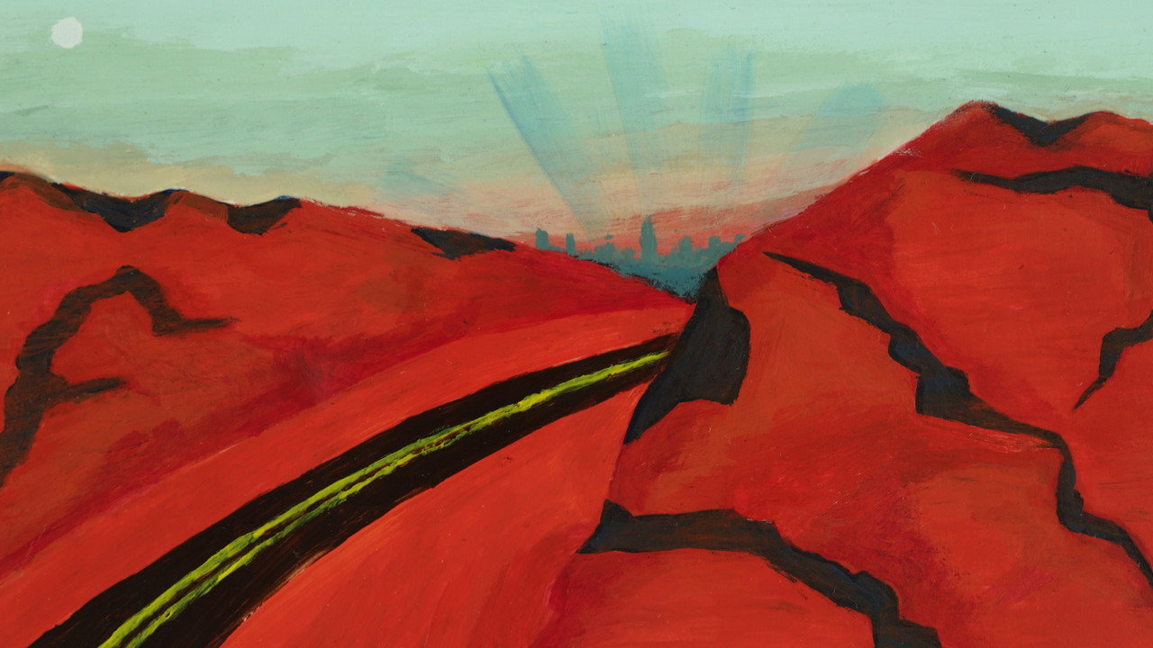 My Blue Heaven