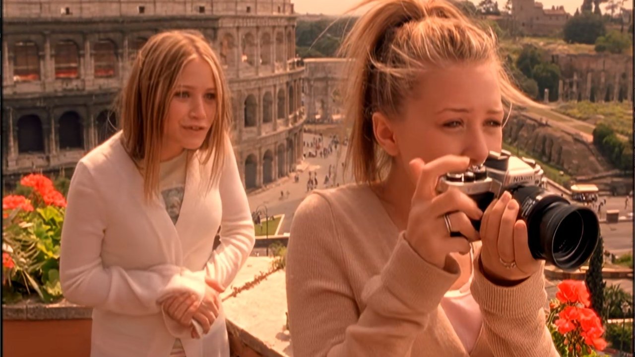 Un Été à Rome