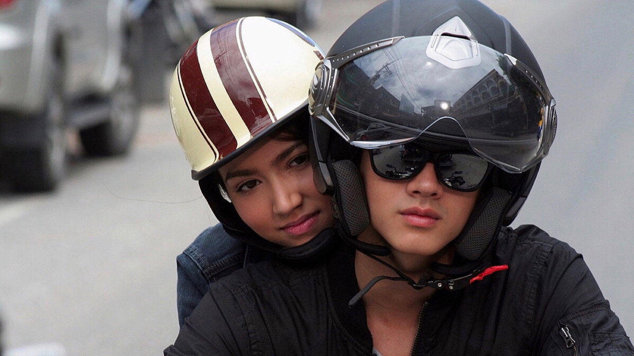 Teenage Love
