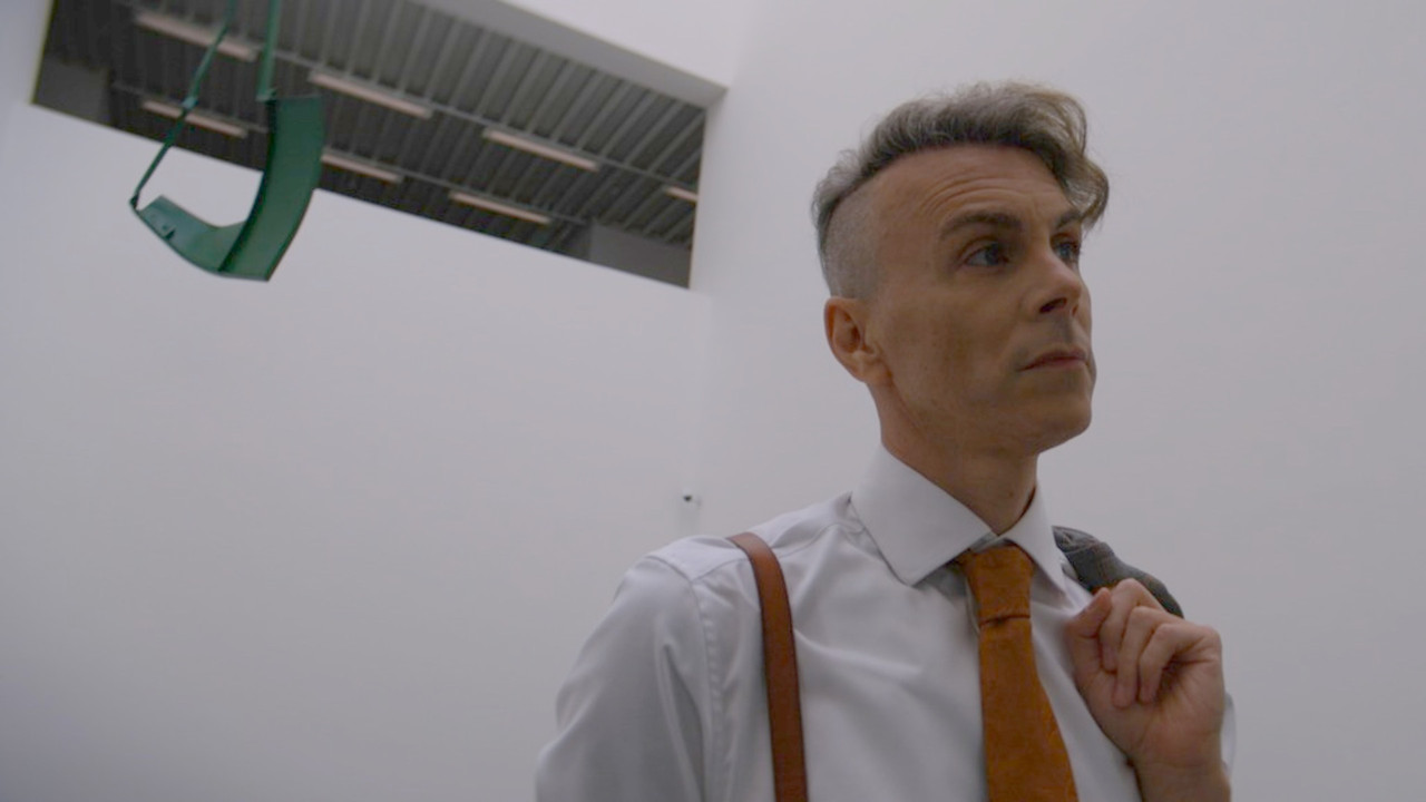 Asaf Avidan, Sounds Like Art - Moderne Galerie, Sarrebruck