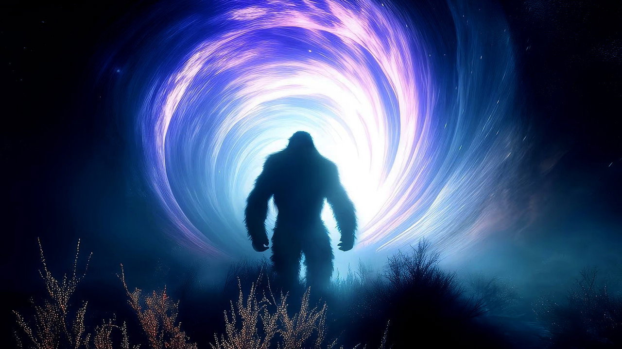 American Sasquatch: Man, Myth or Monster