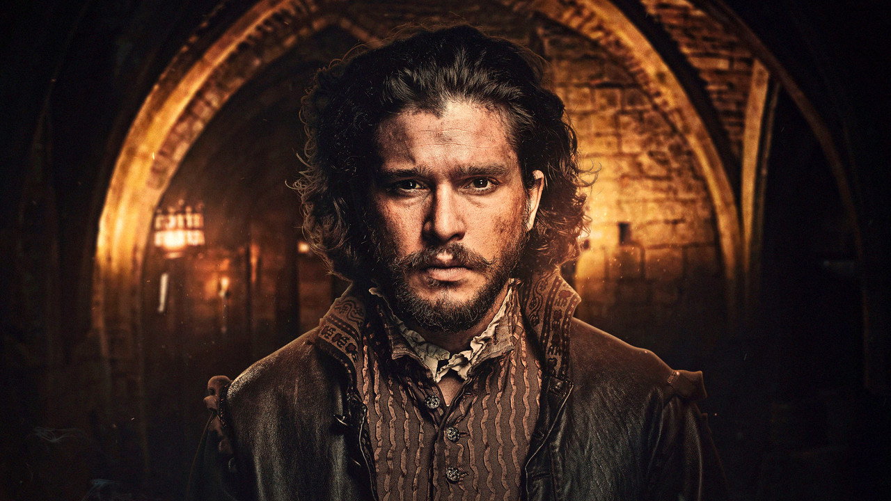 Gunpowder : La conspiration des poudres