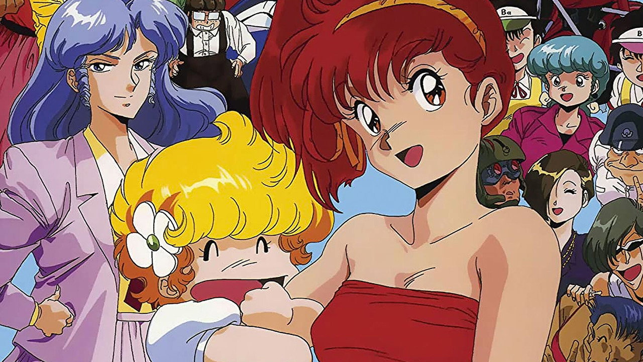 Project A-ko 3 : Cinderella Rhapsody