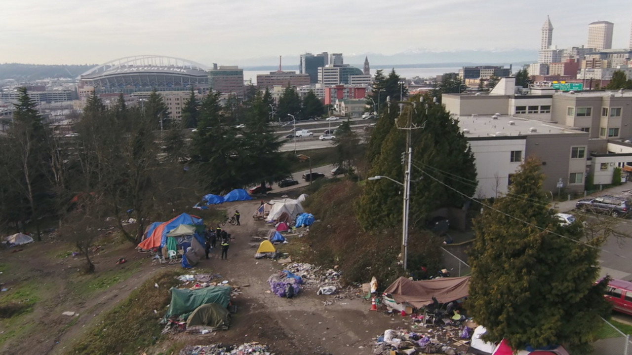 Seattle is Dying