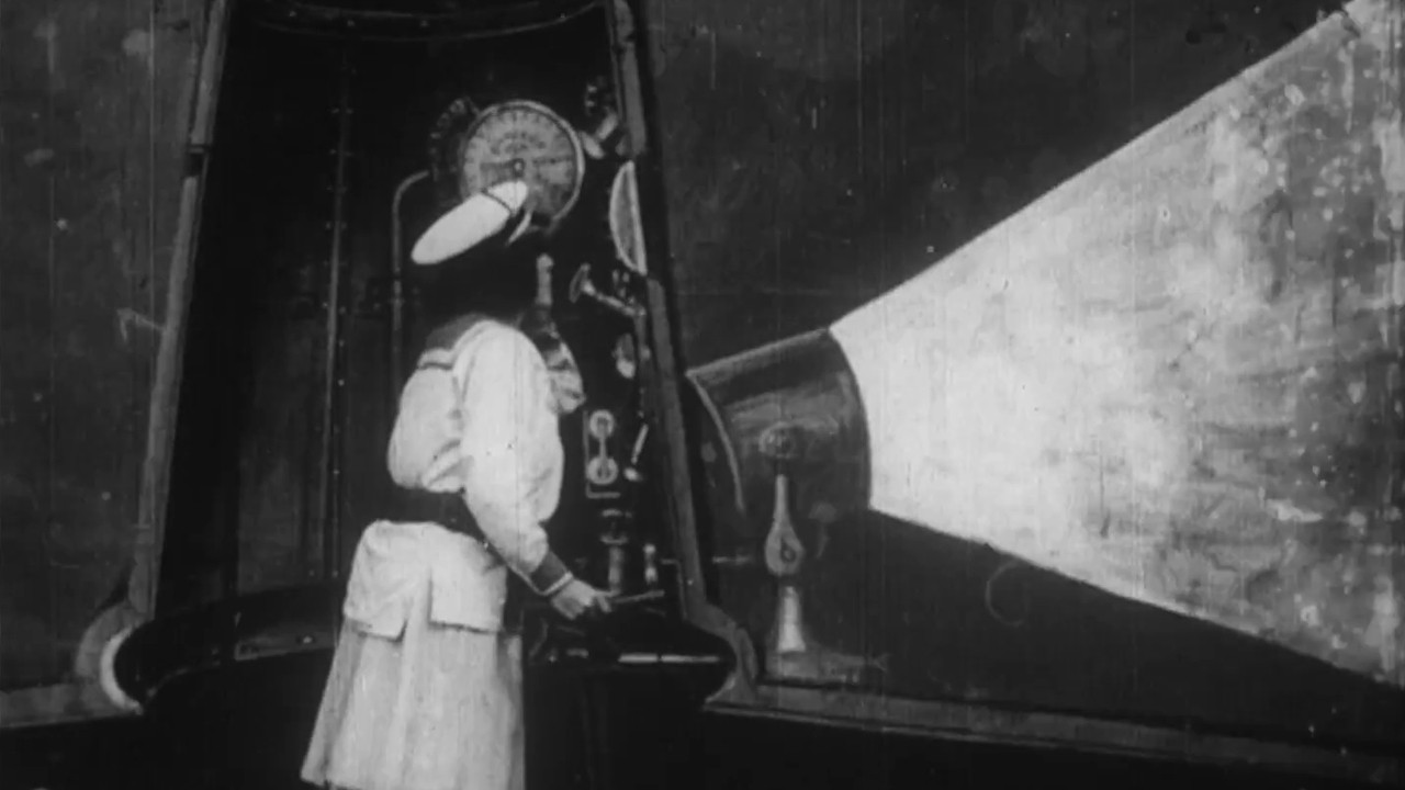 The Aerial Submarine