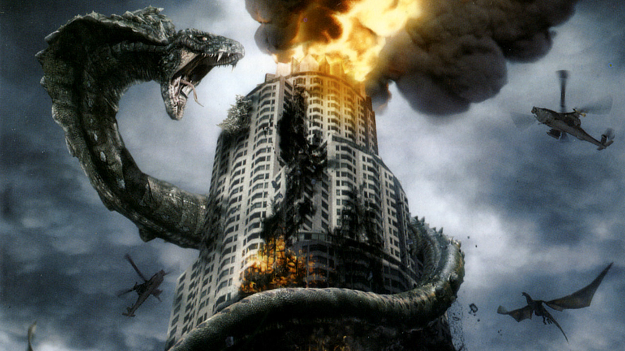 D-War : La Guerre des Dragons