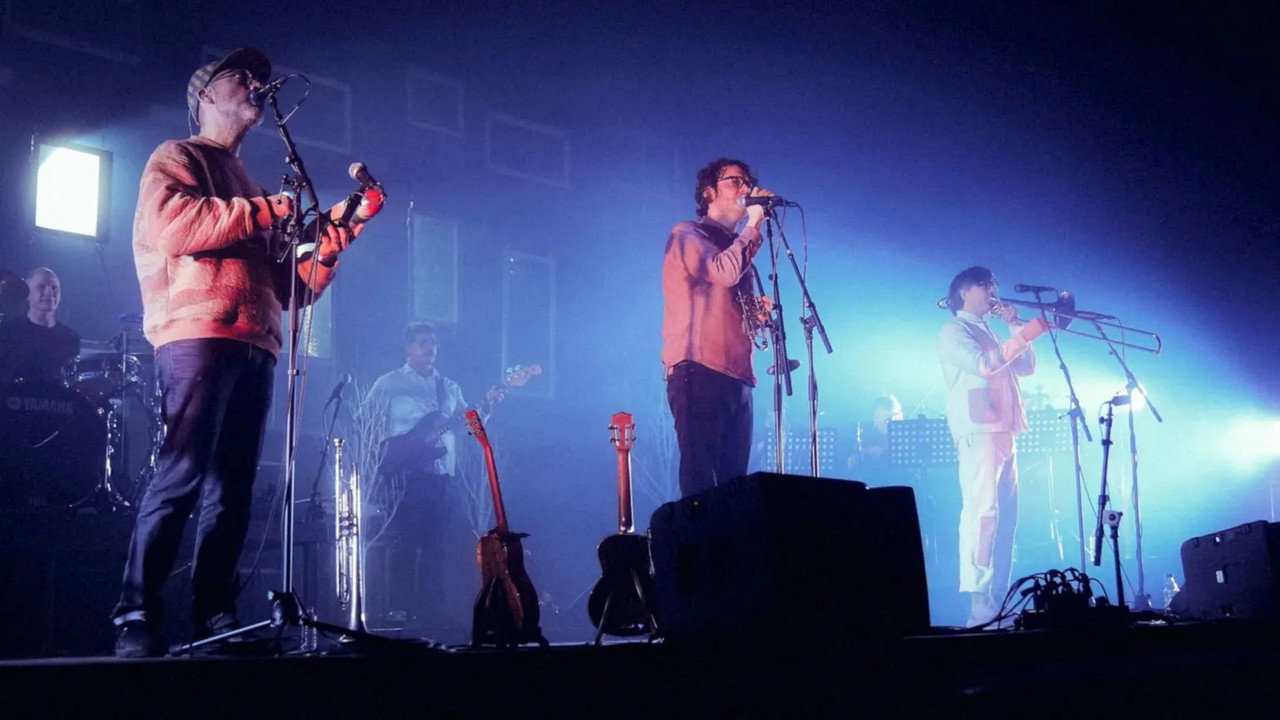 Beirut – Live in Berlin 2024