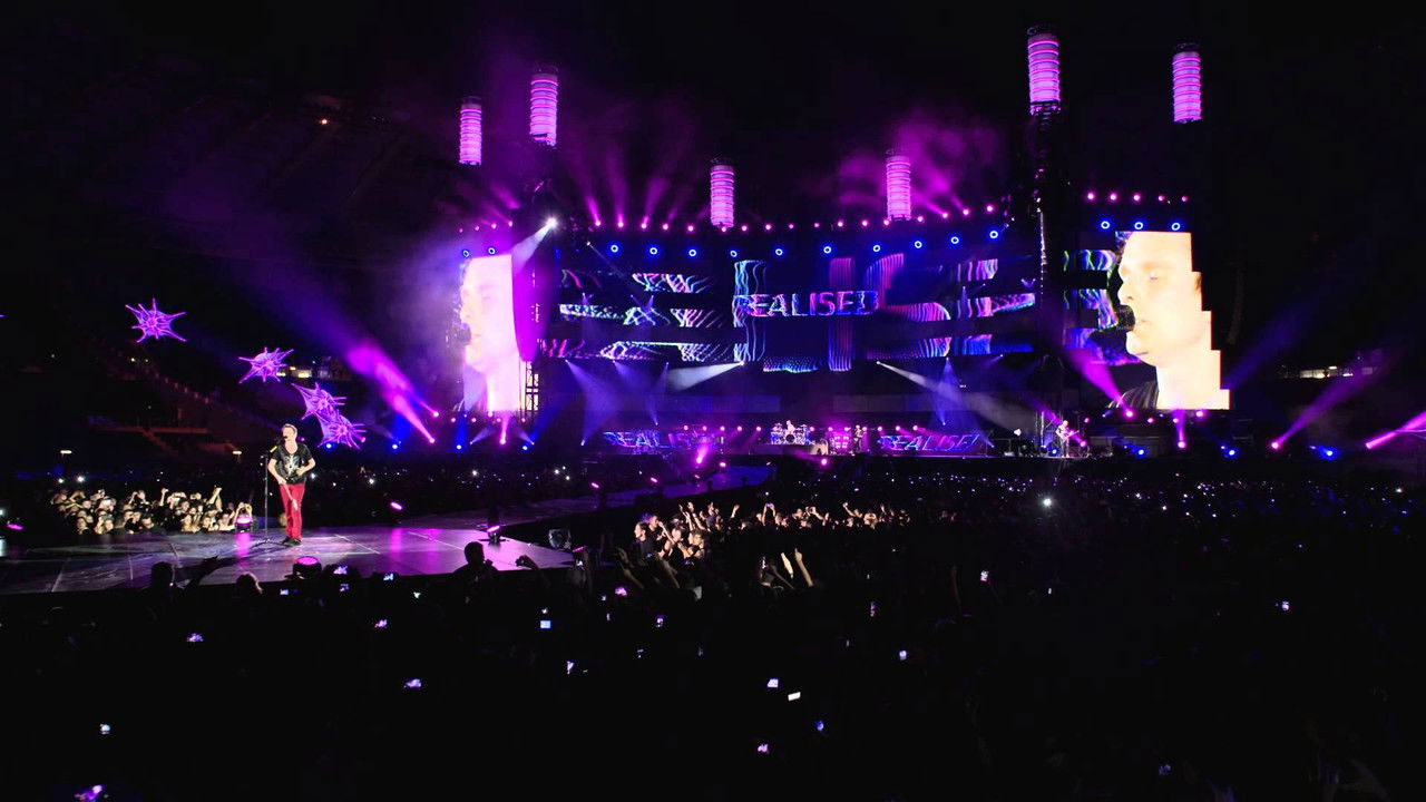 Muse - Live At Rome Olympic Stadium