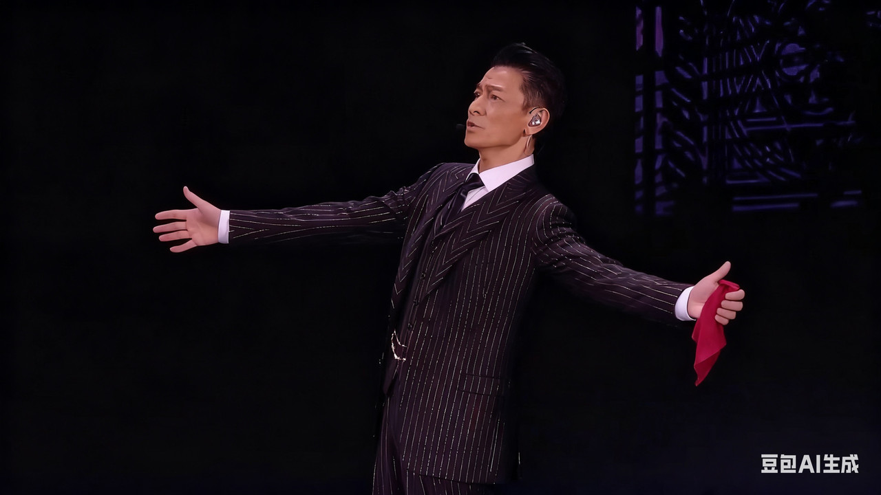刘德华《今天…is the Day》迴演唱會2024/2025 - 香港站