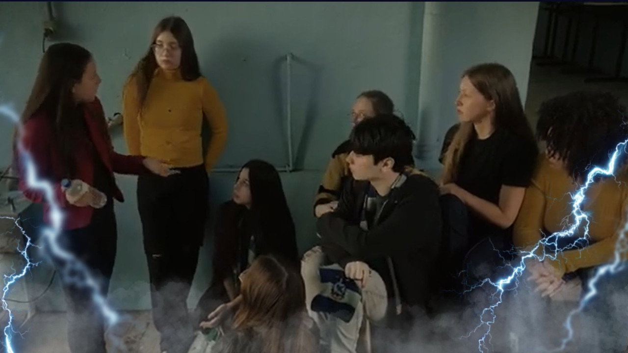 Escola das Sombras: O Plano Oculto