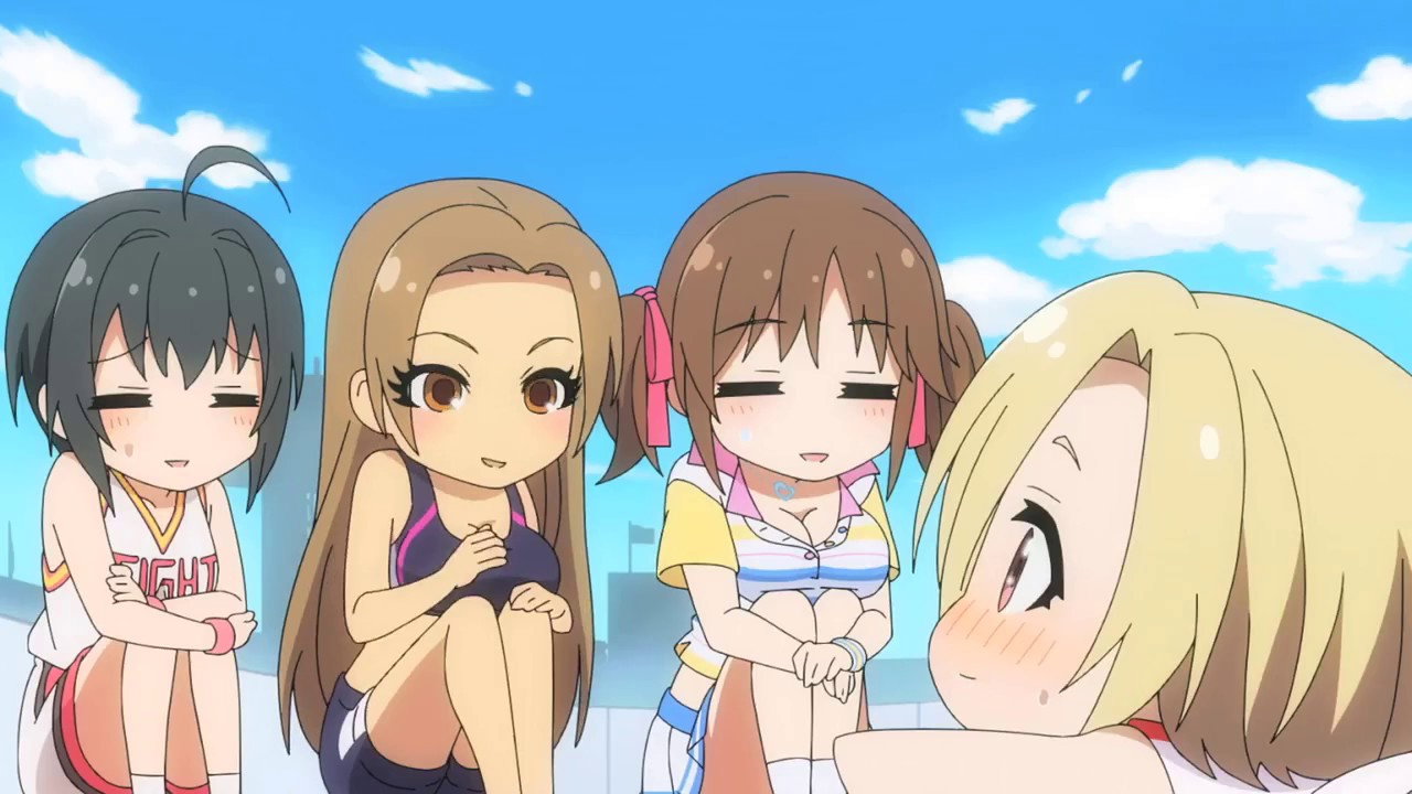 THE IDOLM@STER CINDERELLA GIRLS Gekijô