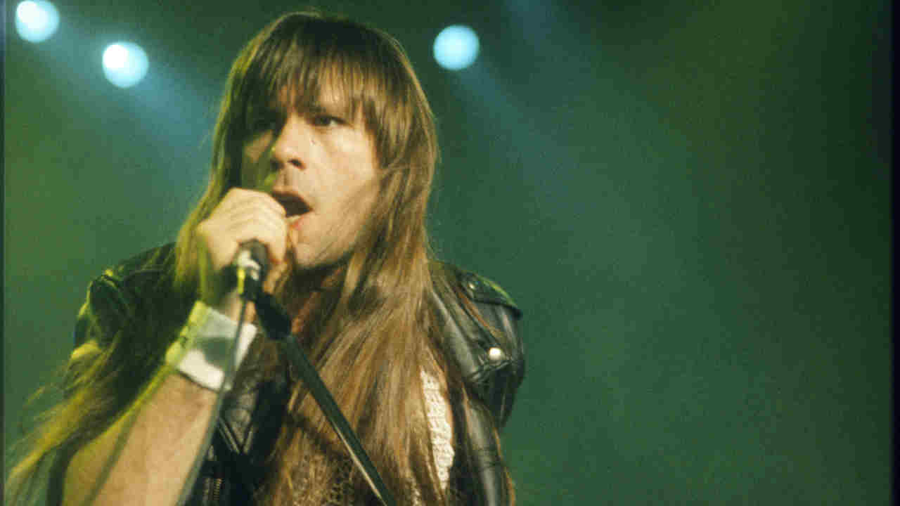 Iron Maiden: Raising Hell