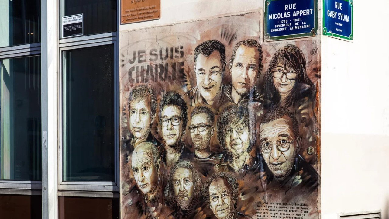 Attentat de Charlie Hebdo, 10 ans déjà : terreur à Paris