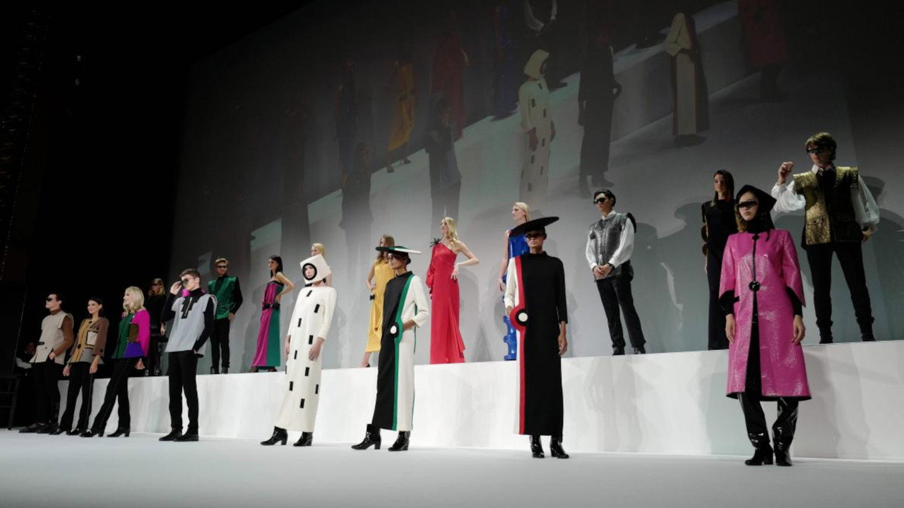 Pierre Cardin - La griffe de la modernité