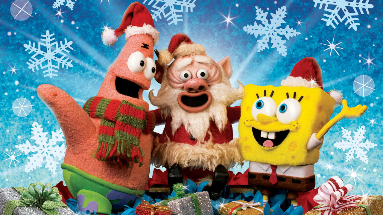 Bob l'éponge: Un drôle de Noël
