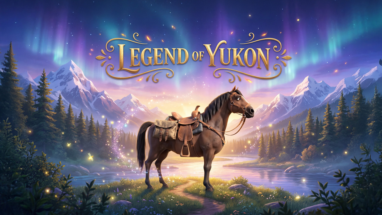 Legend of Yukon