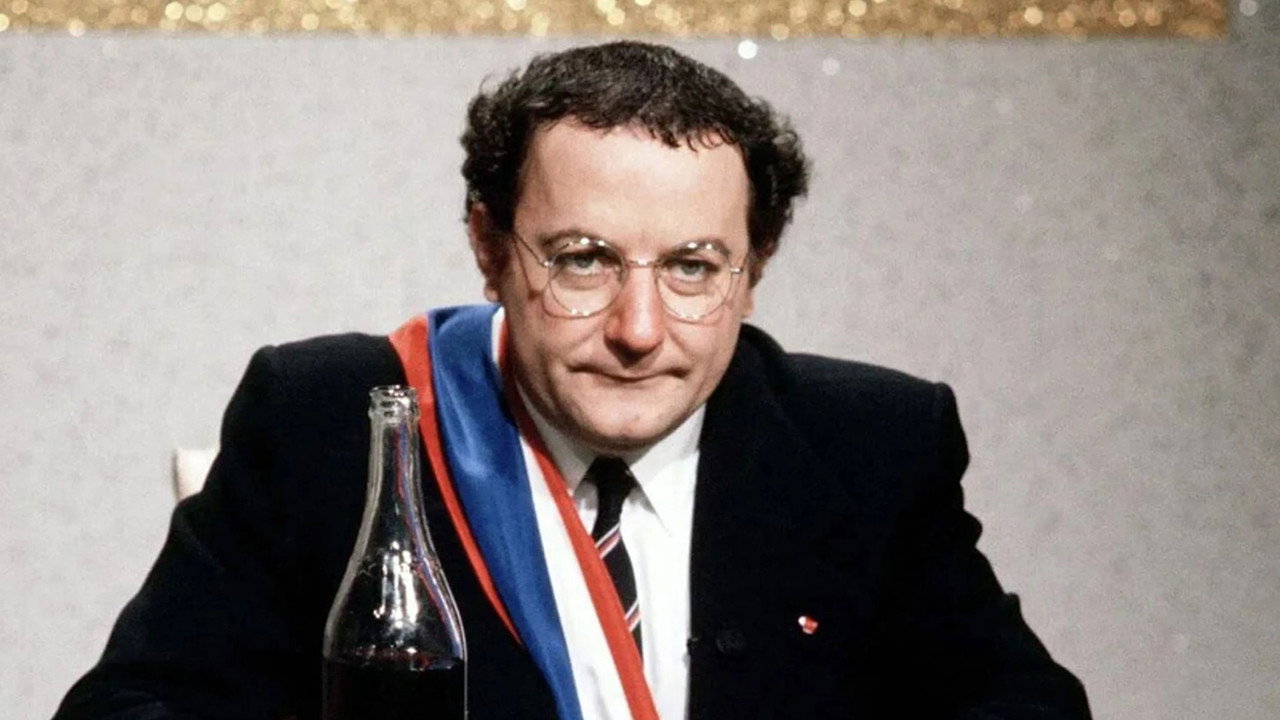 Coluche, la véritable histoire d'un mec