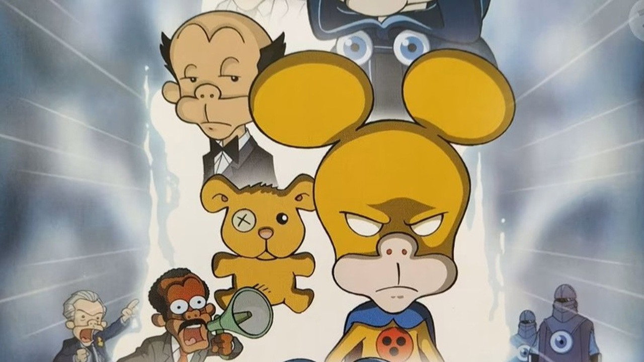 Rat-Man - Il segreto del supereroe