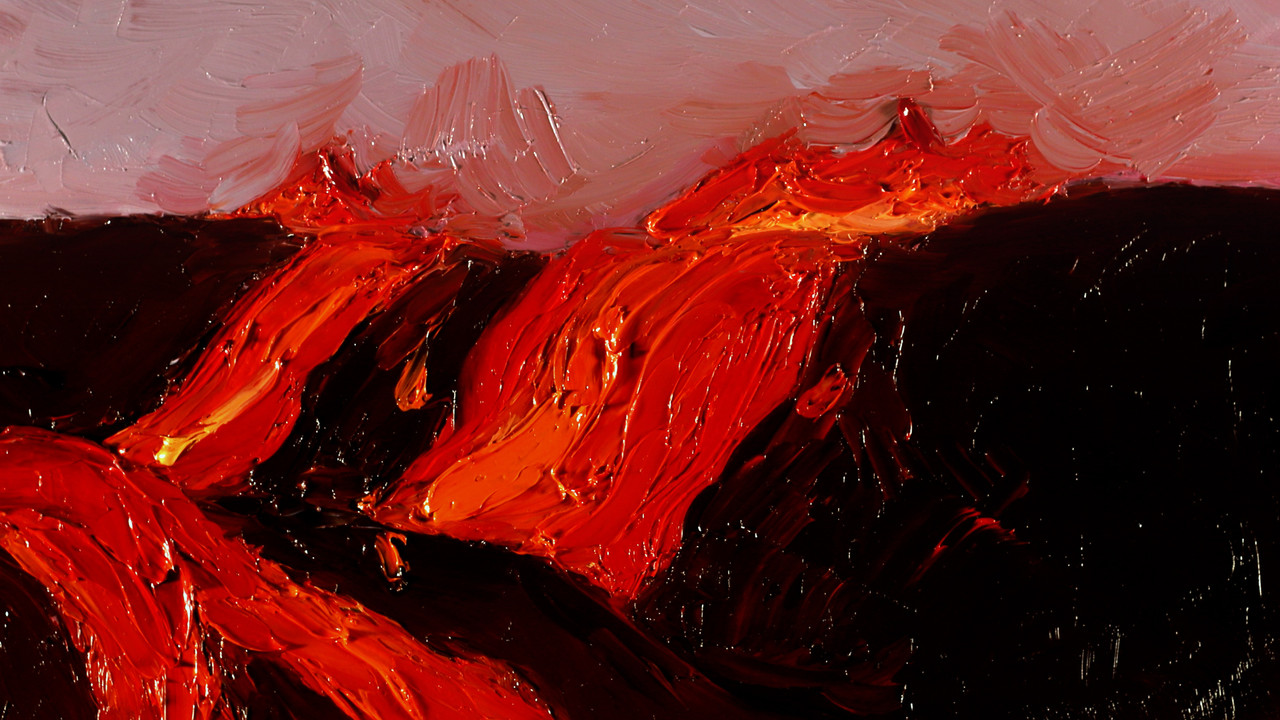 Nuée ardente