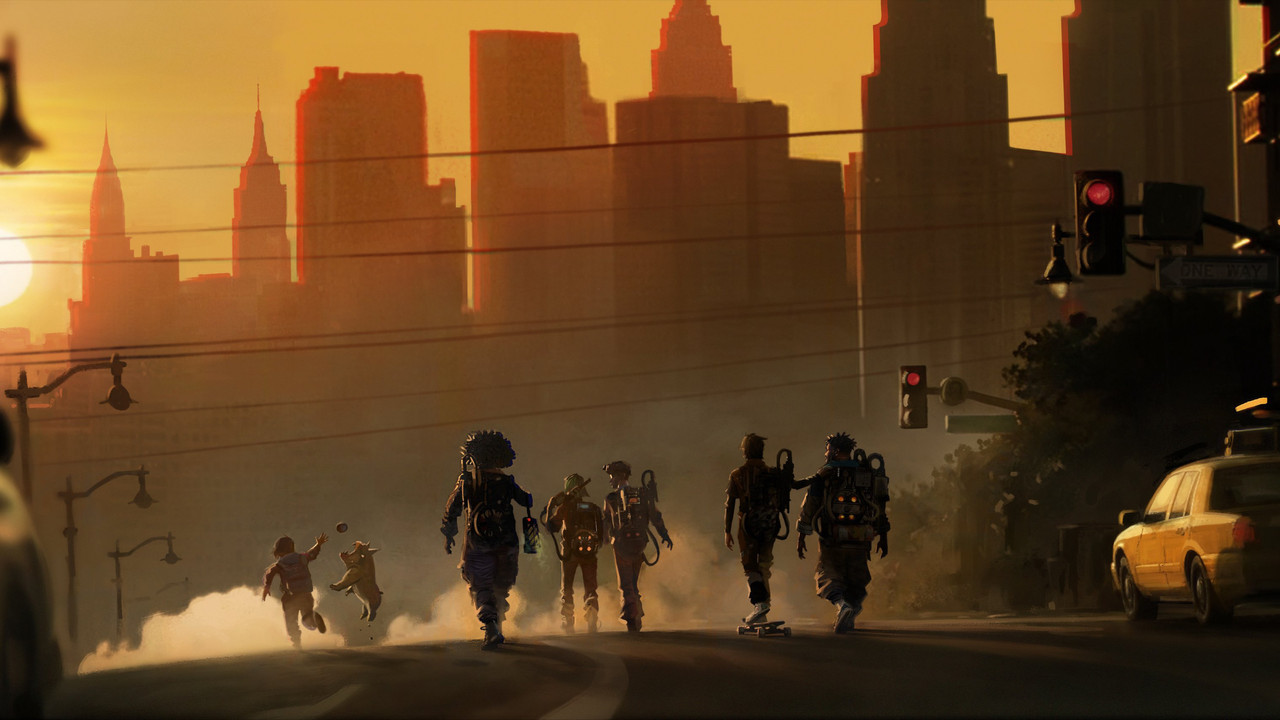 Ghostbusters: Night Shift