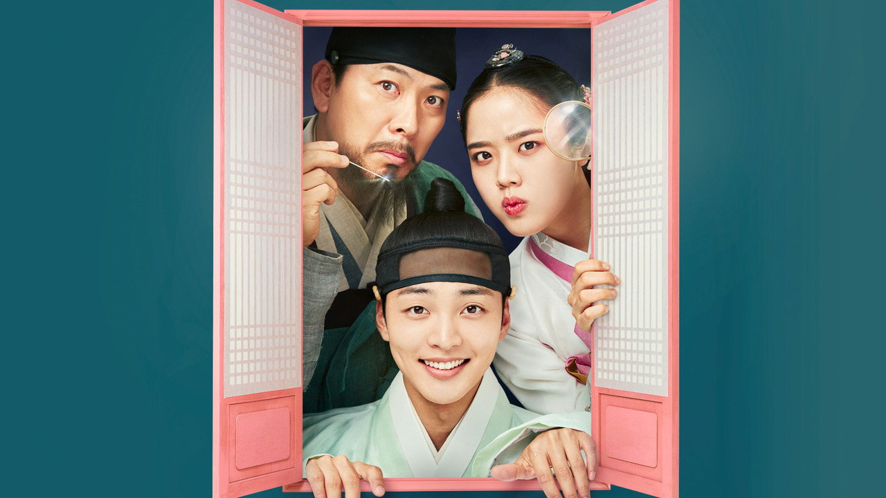 Poong, le psychiatre Joseon