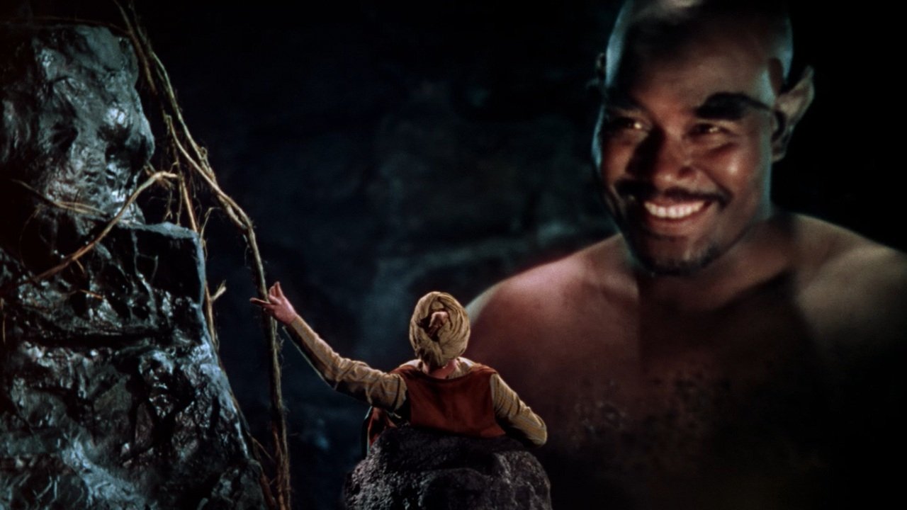 Aladin et la Lampe merveilleuse