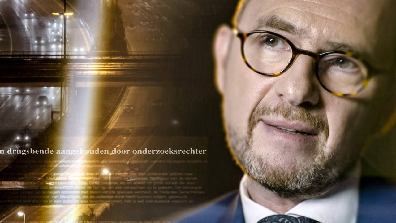 Onderzoeksrechters