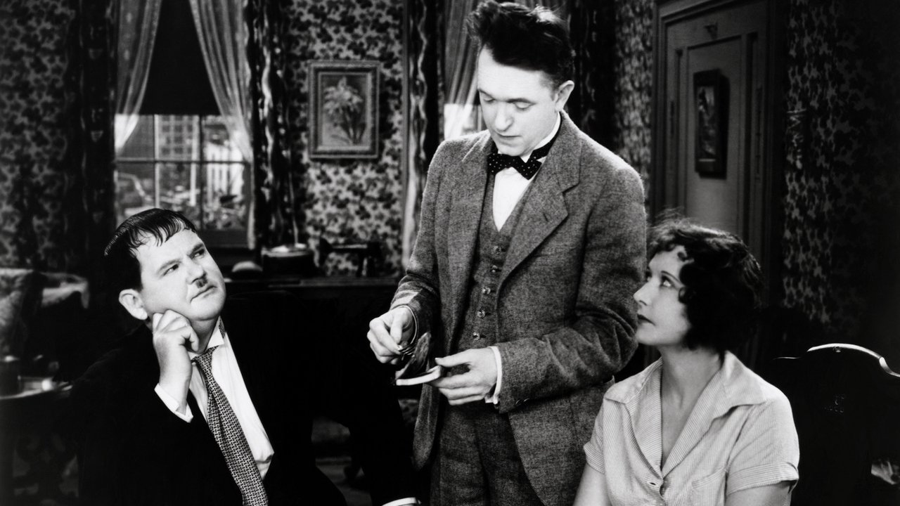 Laurel et Hardy - Bonnes d'enfants