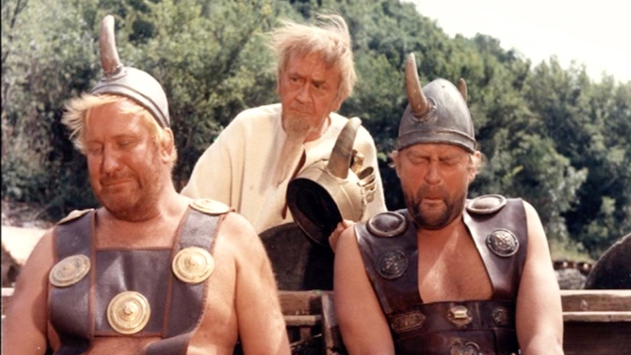 Two Vikings
