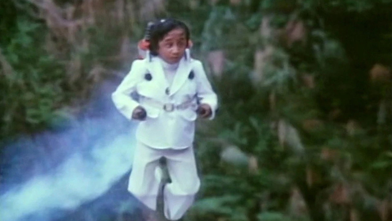 L'Invincible Kid du Kung Fu