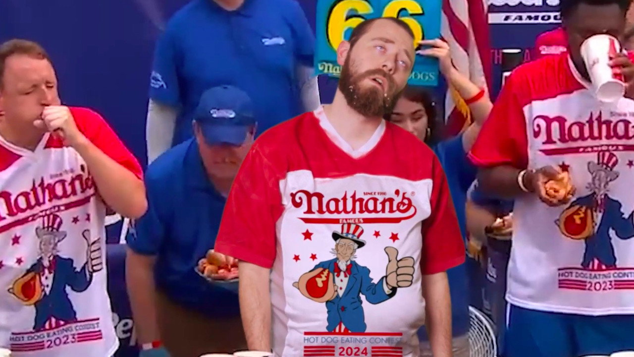 Howard’s Way: The Hot Dog Howard Story