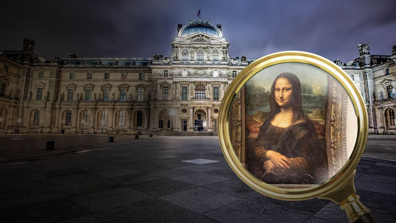 Le Louvre : les 10 secrets du plus grand musée du monde