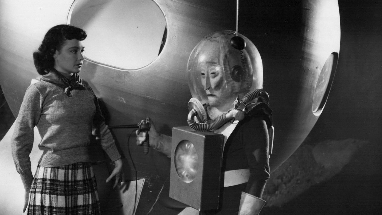 L'homme de la planète X