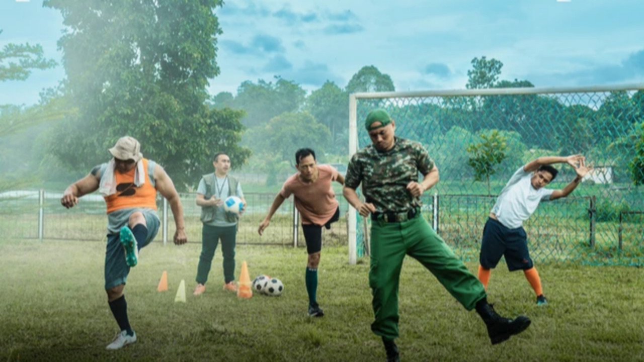 Bapakmu Kiper