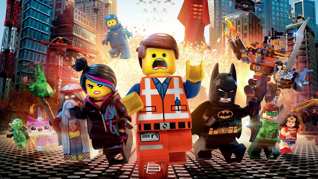 La Grande Aventure LEGO